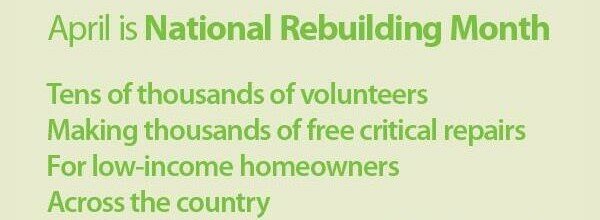 Rebuilding Together Omaha Prepares for National Rebuilding Day on April 26 with Hundreds of Volunteers